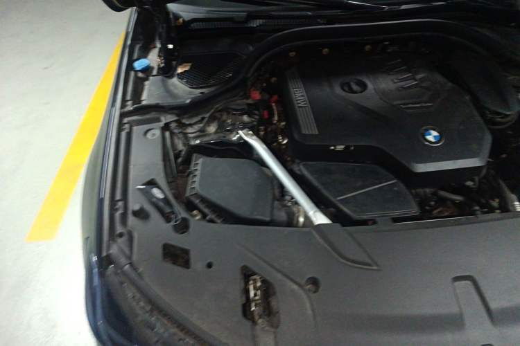 Used BMW 6 Series GT 2022 630i M Sport Package Engine Bay Right