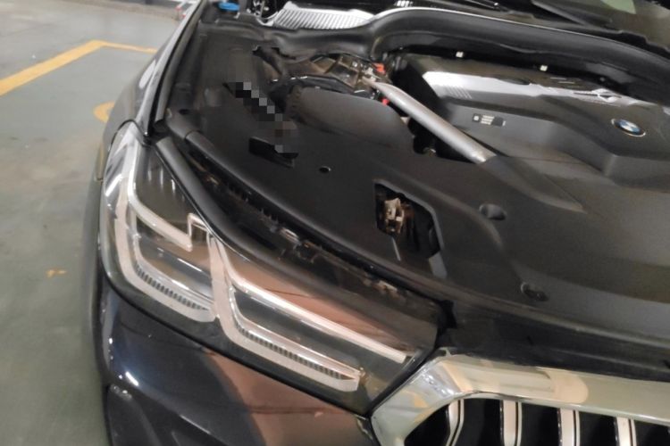 Used BMW 6 Series GT 2022 630i M Sport Package Engine Bay Right