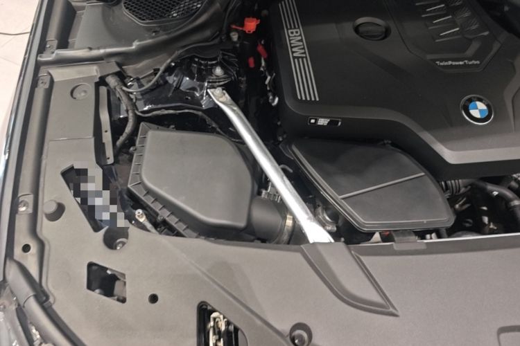Used BMW 6 Series GT 2022 630i M Sport Package Engine Bay Right