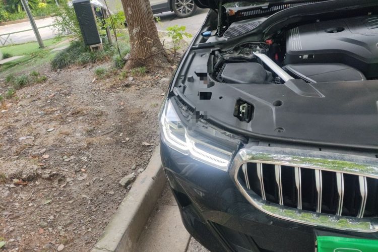 Used BMW 6 Series GT 2022 630i M Sport Package Engine Bay Right
