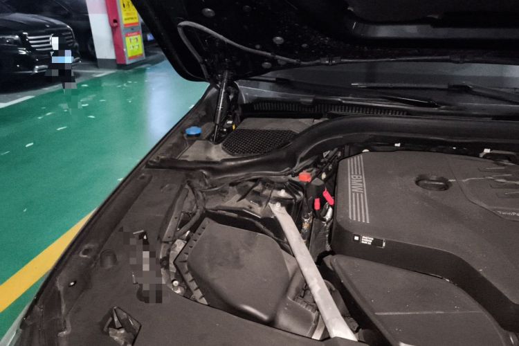 Used BMW 6 Series GT 2022 630i M Sport Package Engine Bay Right