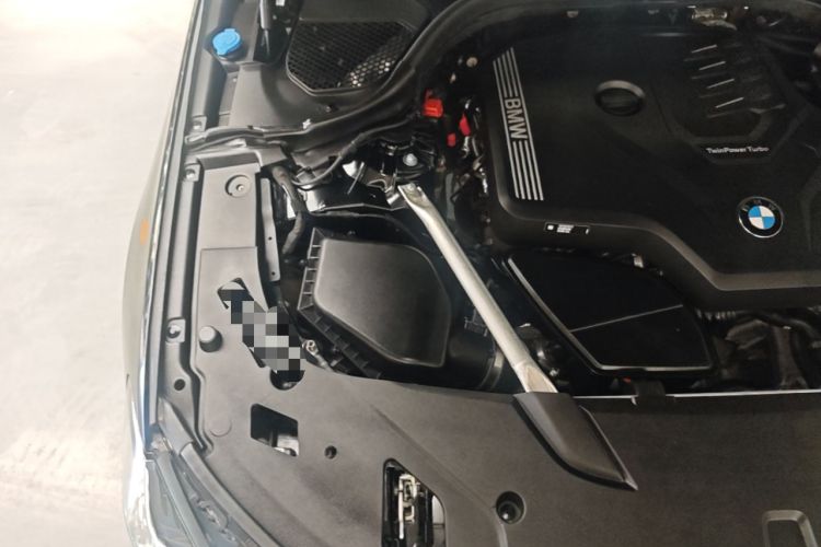 Used BMW 6 Series GT 2022 630i Luxury Design Package Engine Bay Right