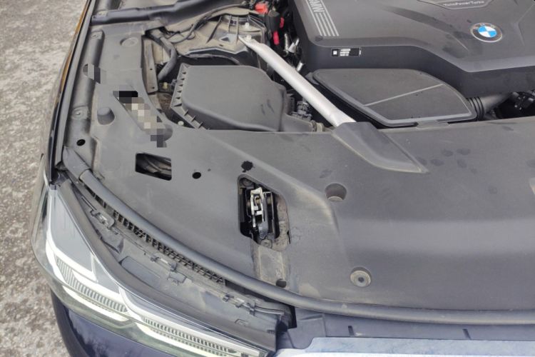 Used BMW 6 Series GT 2022 630i M Sport Package Engine Bay Right