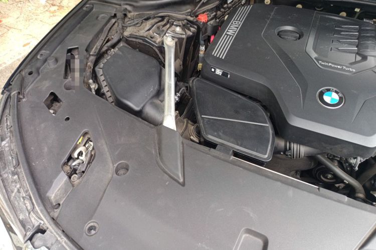 Used BMW 6 Series GT 2022 630i M Sport Package Engine Bay Right
