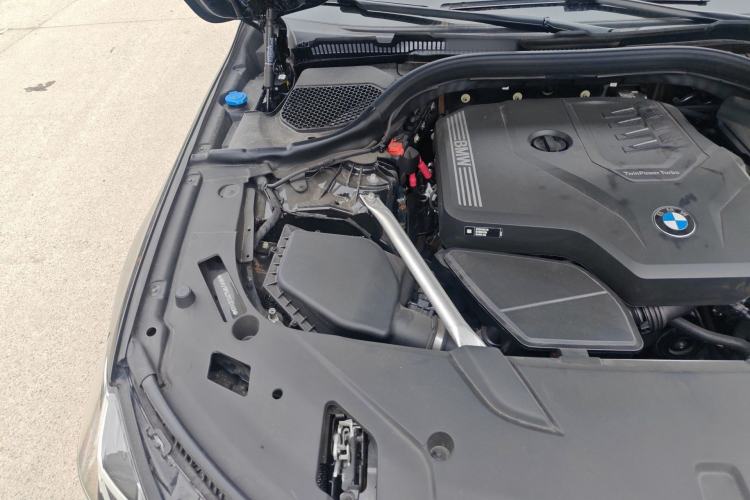 Used BMW 6 Series GT 2022 630i M Sport Package Engine Bay Right