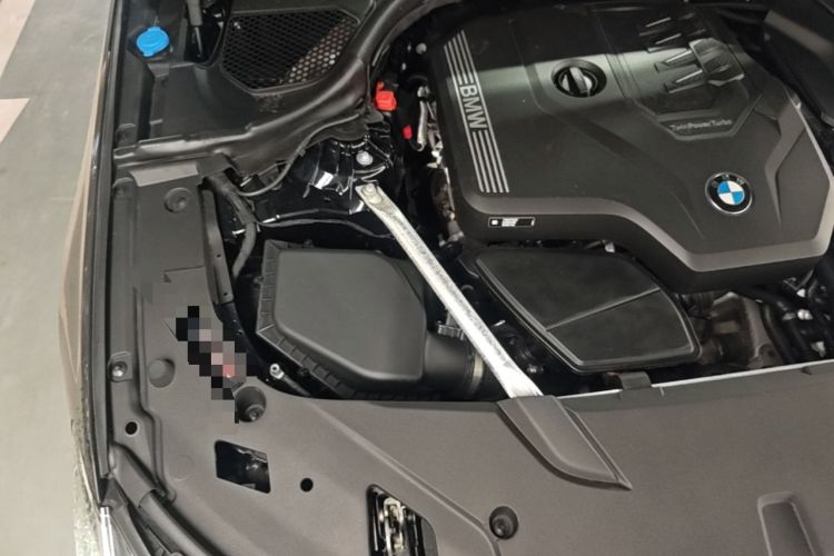 Used BMW 6 Series GT 2022 630i M Sport Package Engine Bay Right