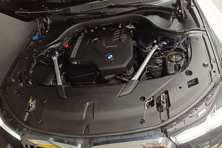 Used BMW 6 Series GT 2022 630i M Sport Package Engine Bay