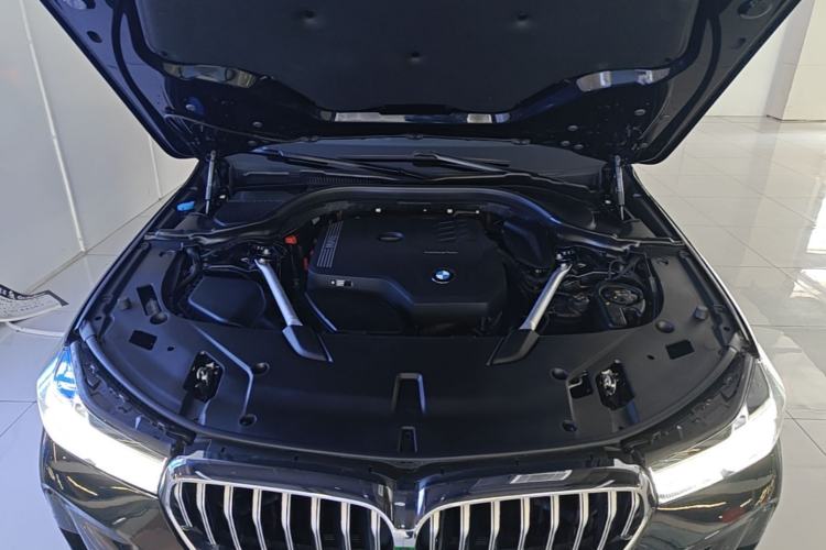 Used BMW 6 Series GT 2022 630i M Sport Package Engine Bay