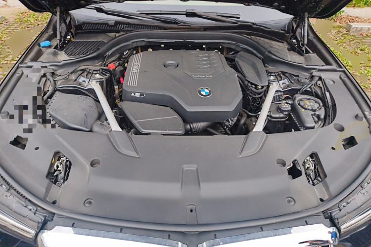 Used BMW 6 Series GT 2022 630i M Sport Package Engine Bay