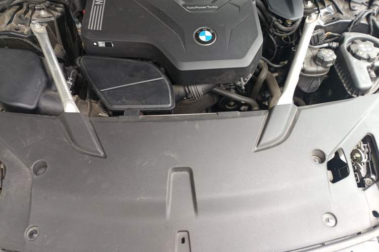 Used BMW 6 Series GT 2022 630i M Sport Package Engine Bay