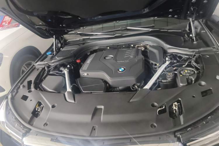 Used BMW 6 Series GT 2022 630i M Sport Package Engine Bay