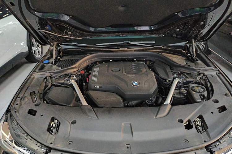 Used BMW 6 Series GT 2022 630i M Sport Package Engine Bay