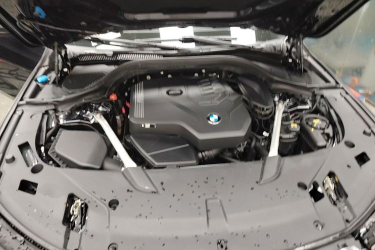 Used BMW 6 Series GT 2022 630i M Sport Package Engine Bay