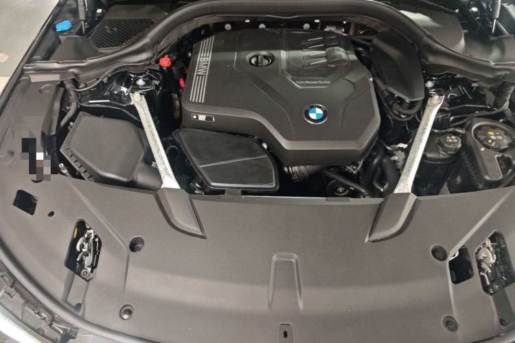 Used BMW 6 Series GT 2022 630i M Sport Package Engine Bay