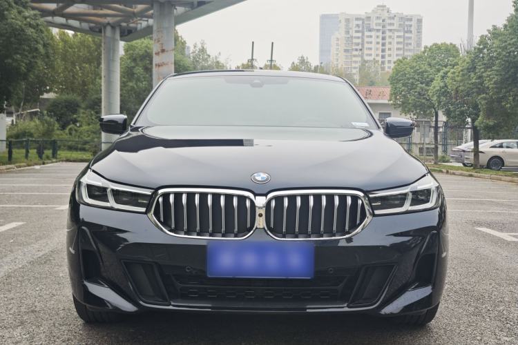 Used BMW 6 Series GT 2022 630i M Sport Package Exterior 1