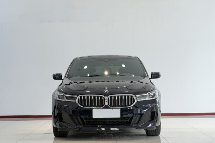 Used BMW 6 Series GT 2022 630i M Sport Package Exterior 1