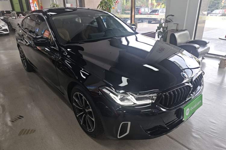 Used BMW 6 Series GT 2022 630i Luxury Design Package Exterior 1