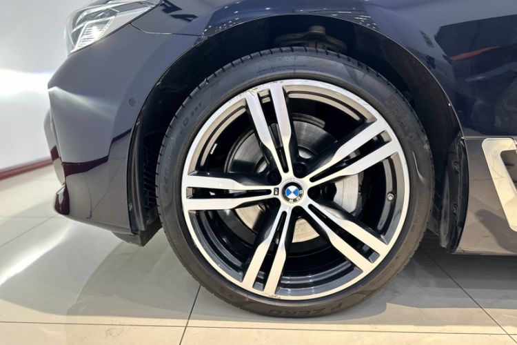 Used BMW 6 Series GT 2022 630i M Sport Package Exterior 1