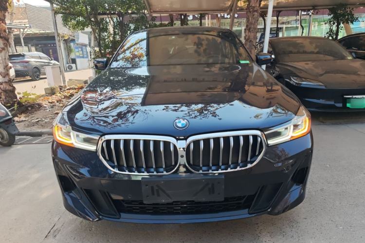 Used BMW 6 Series GT 2022 630i M Sport Package Exterior 1