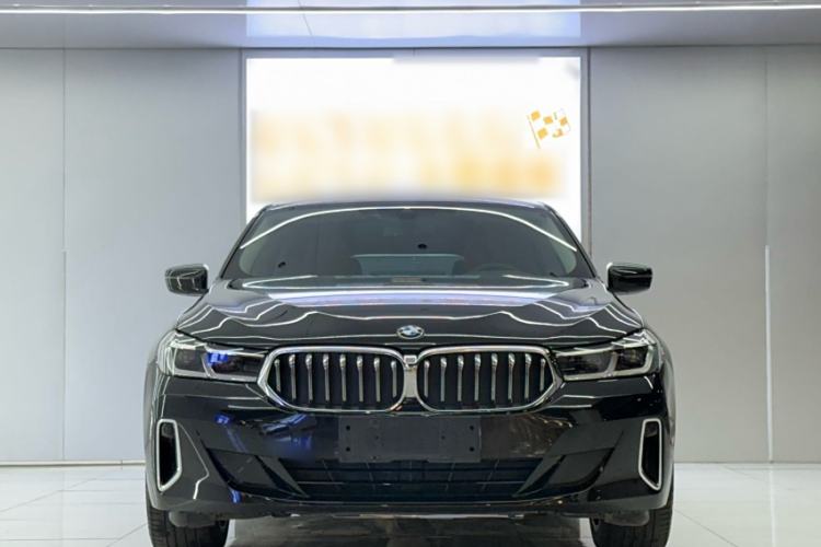 Used BMW 6 Series GT 2022 630i Luxury Design Package Exterior 1