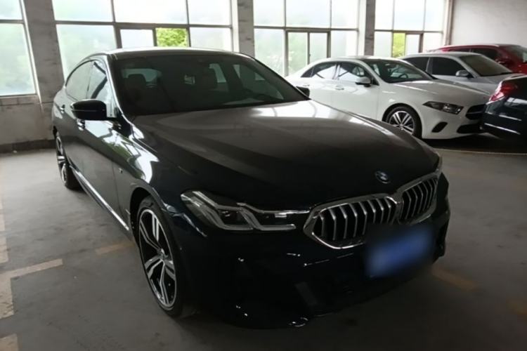 Used BMW 6 Series GT 2022 630i M Sport Package Exterior 1