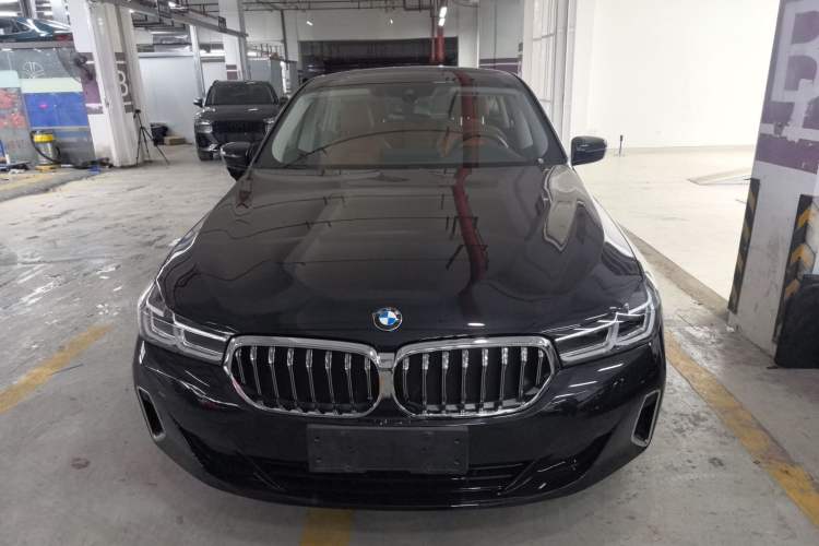 Used BMW 6 Series GT 2022 630i Luxury Design Package Exterior 1