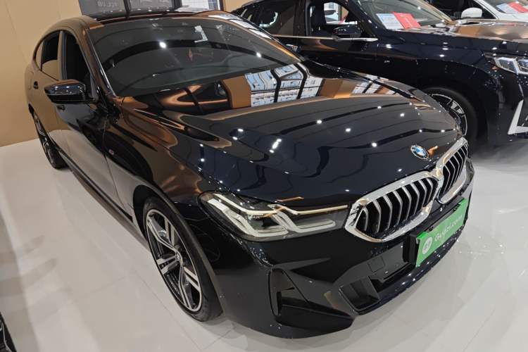 Used BMW 6 Series GT 2022 630i M Sport Package Exterior 1