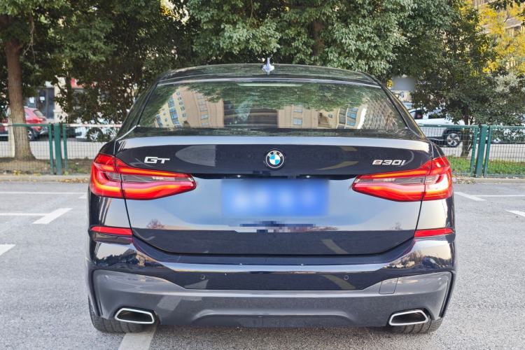 Used BMW 6 Series GT 2022 630i M Sport Package Exterior 10