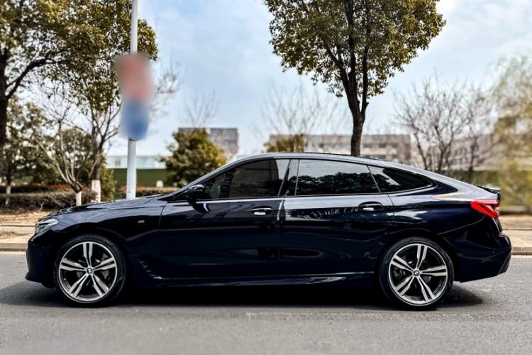 Used BMW 6 Series GT 2022 630i M Sport Package Exterior 10