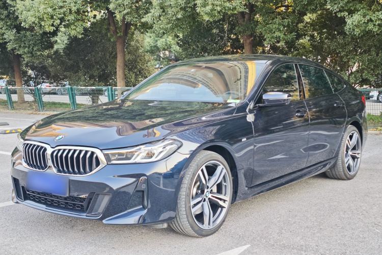 Used BMW 6 Series GT 2022 630i M Sport Package Exterior 11