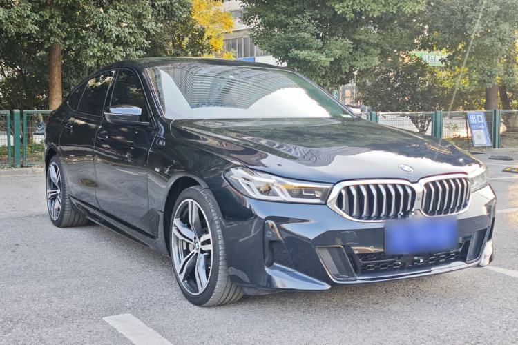 Used BMW 6 Series GT 2022 630i M Sport Package Exterior 13