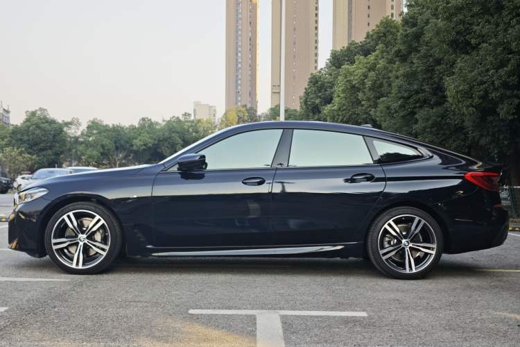 Used BMW 6 Series GT 2022 630i M Sport Package Exterior 15