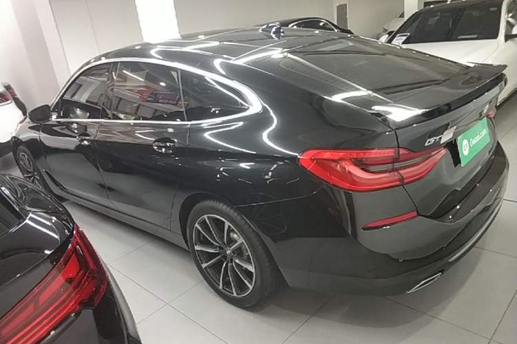 Used BMW 6 Series GT 2022 630i Luxury Design Package Exterior 2