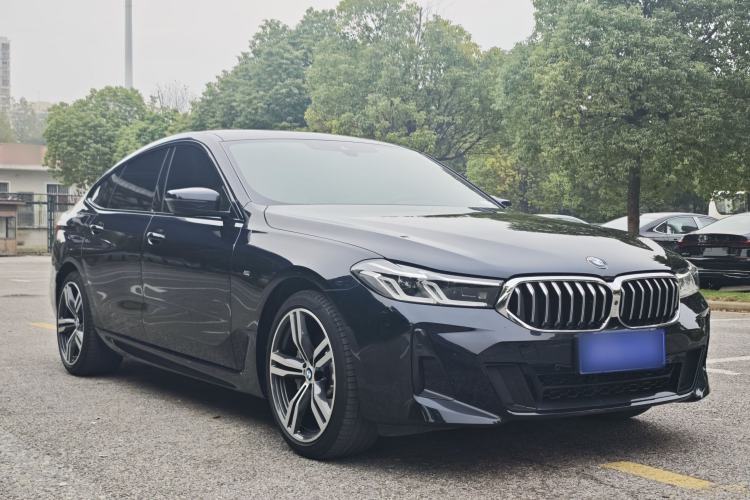 Used BMW 6 Series GT 2022 630i M Sport Package Exterior 2
