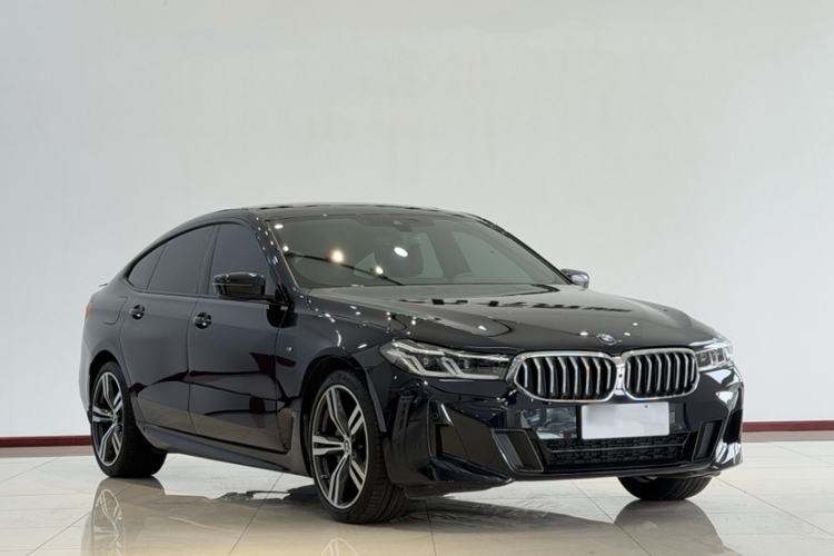 Used BMW 6 Series GT 2022 630i M Sport Package Exterior 2