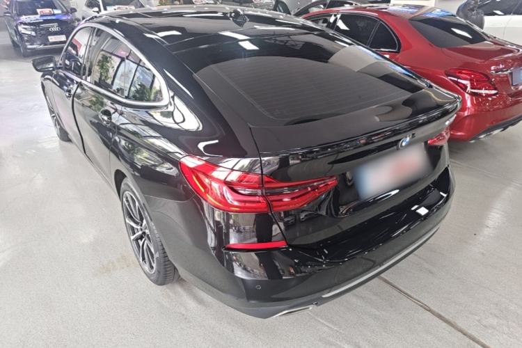 Used BMW 6 Series GT 2022 630i Luxury Design Package Exterior 2