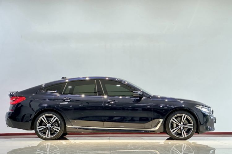 Used BMW 6 Series GT 2022 630i M Sport Package Exterior 2