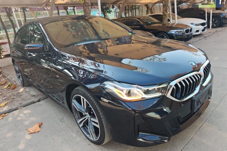 Used BMW 6 Series GT 2022 630i M Sport Package Exterior 2