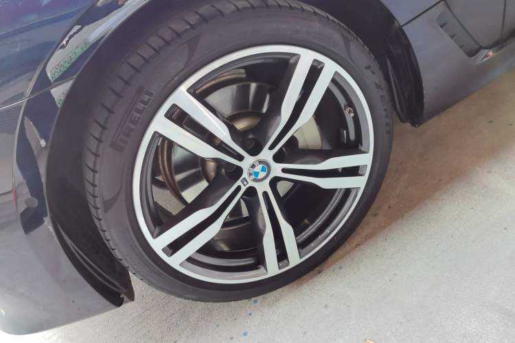 Used BMW 6 Series GT 2022 630i M Sport Package Exterior 2