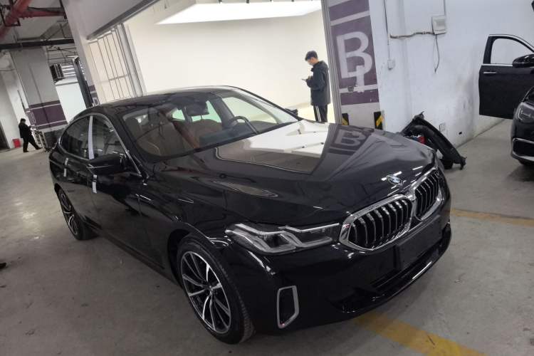 Used BMW 6 Series GT 2022 630i Luxury Design Package Exterior 2