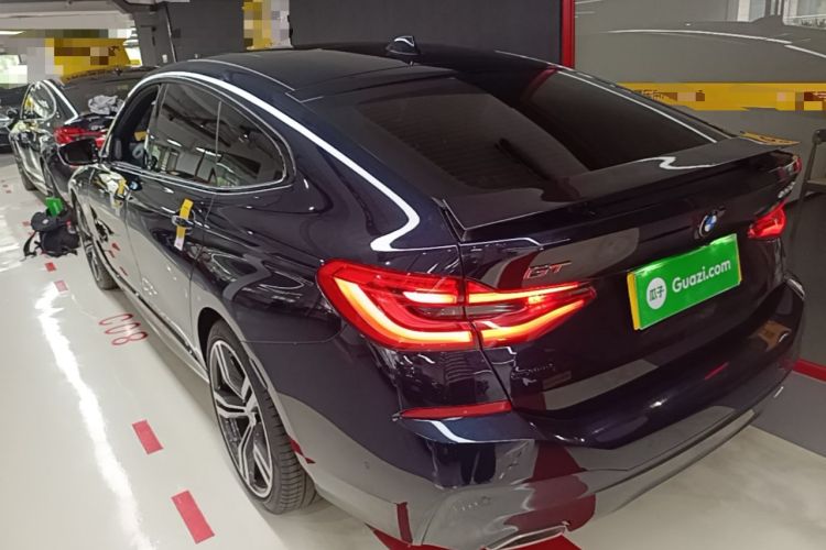 Used BMW 6 Series GT 2022 630i M Sport Package Exterior 2