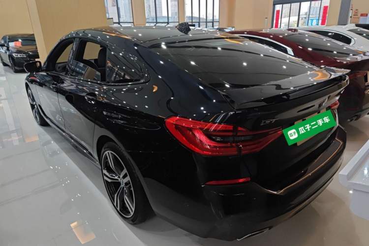 Used BMW 6 Series GT 2022 630i M Sport Package Exterior 2