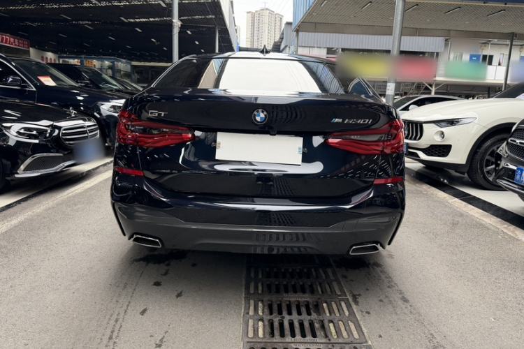 Used BMW 6 Series GT 2022 630i M Sport Package Exterior 2