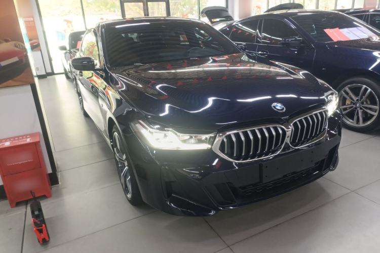 Used BMW 6 Series GT 2022 630i M Sport Package Exterior 2