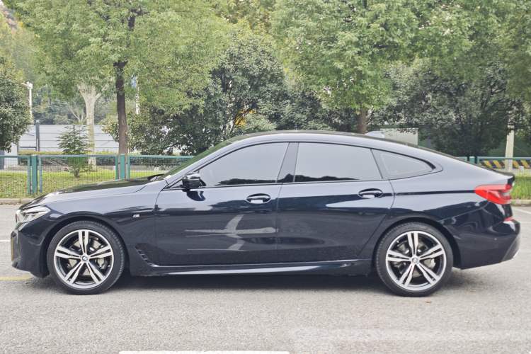 Used BMW 6 Series GT 2022 630i M Sport Package Exterior 3