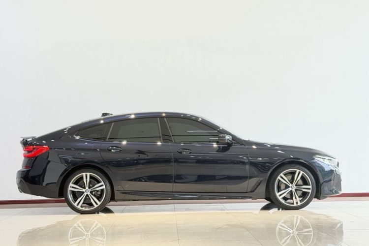Used BMW 6 Series GT 2022 630i M Sport Package Exterior 3