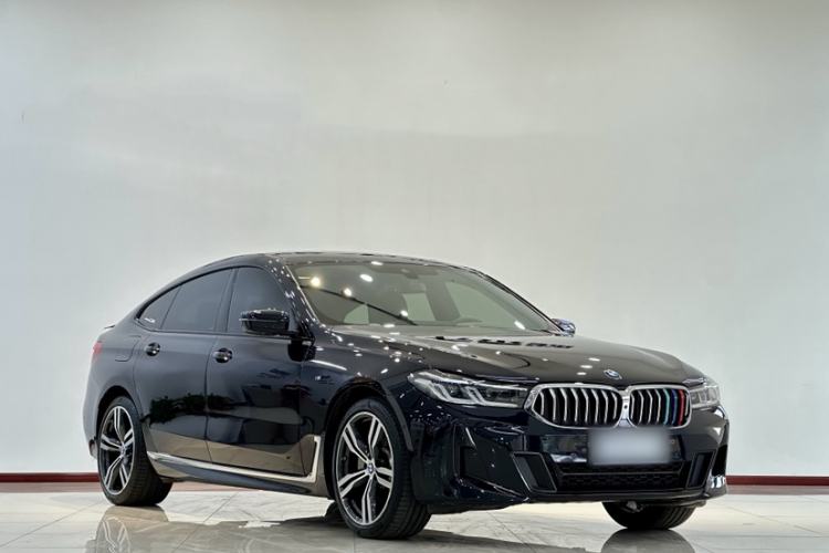 Used BMW 6 Series GT 2022 630i M Sport Package Exterior 3