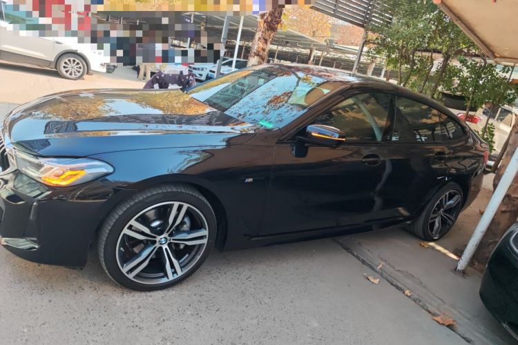 Used BMW 6 Series GT 2022 630i M Sport Package Exterior 3