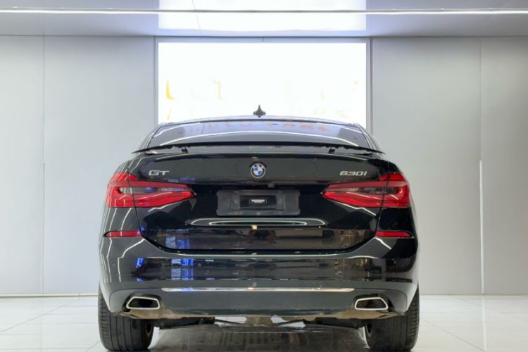Used BMW 6 Series GT 2022 630i Luxury Design Package Exterior 3
