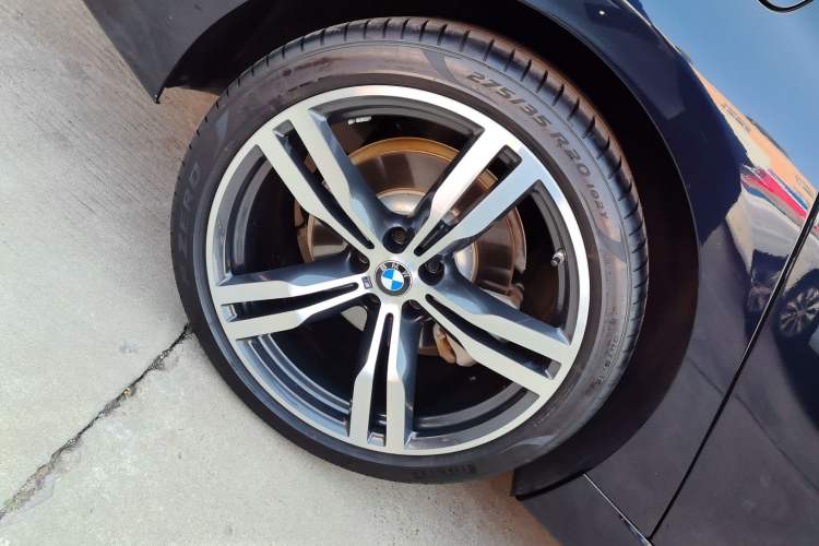 Used BMW 6 Series GT 2022 630i M Sport Package Exterior 3
